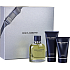Dolce & Gabbana pour Homme toaletná voda 125 ml + balzam po holení 100 ml + sprchový gél 50 ml, darčeková sada