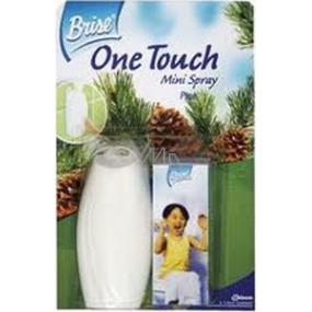 Glade One Touch Pine mini sprej komplet osviežovač vzduchu 10 ml