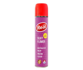 Real Silky Flower osviežovač vzduchu sprej 300 ml