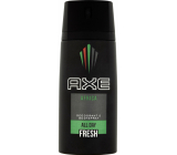Axe Africa deodorant sprej pre mužov 150 ml