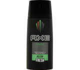 Axe Africa dezodorant sprej pre mužov 150 ml