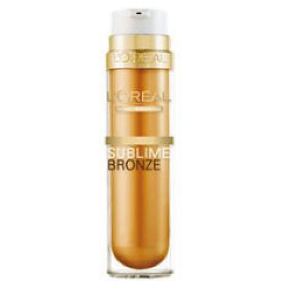 Loreal Paris Sublime Bronze samoopaľovací starostlivosť na tvár s tónovacom efektom 50 ml