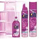Taft Straight uhladzujúci efekt penové tužidlo na vlasy 200 ml