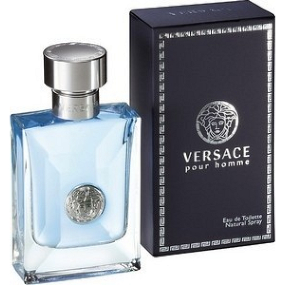 Versace pour Homme toaletná voda 30 ml