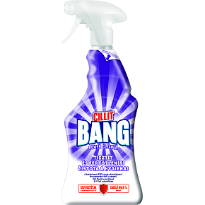 CILLIT BANG čistiaci a dezinfekčný sprej, 750 ml