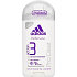 Adidas Action 3 Pro Clear antiperspirant dezodorant stick pre ženy 45 g