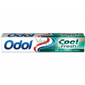 Odol Cool Fresh Gel zubná pasta 75 ml