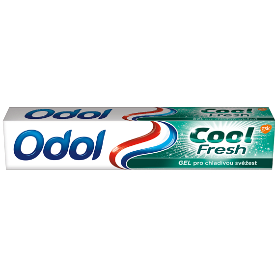 Odol Cool Fresh Gel zubná pasta 75 ml