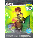 Cartoon Network Ben 10 2v1 sprchový gél a šampón 250 ml + hubku na umývanie