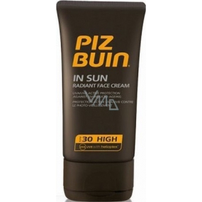 Piz Buin Mountain SPF30 opaľovací krém na tvár 40 ml
