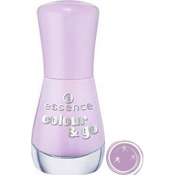 Essence Colour & Go lak na nechty 149 Hello Marshmallow! 8 ml