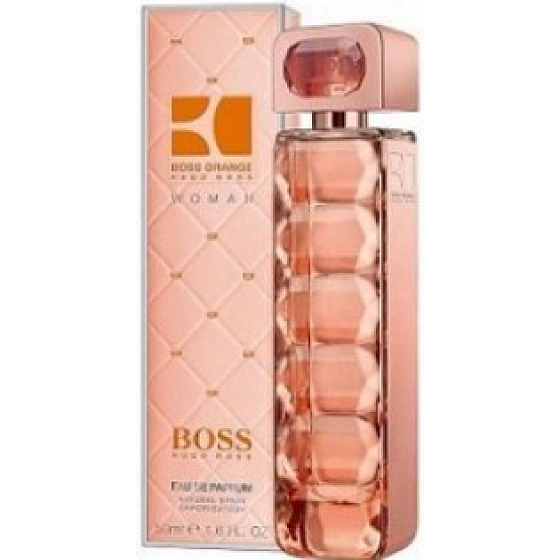 Hugo Boss Orange Woman toaletná voda 30 ml