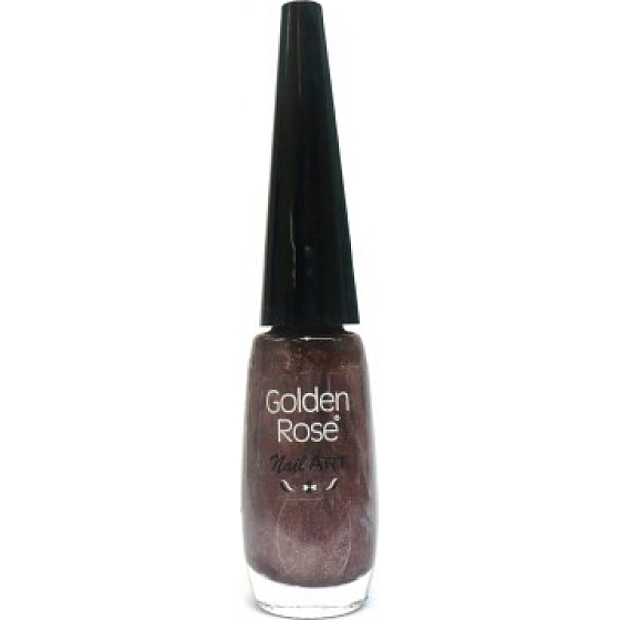Golden Rose Nail Art zdobiace lak na nechty odtieň 119 7,5 ml