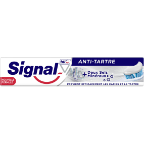 Signal Anti-Tartar Minerals zubná pasta 75 ml