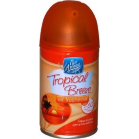 Pan Aroma Tropical Breeze osviežovač vzduchu náhradná náplň 250 ml
