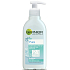 Garnier Skin Naturals Pure 2v1 odličovací čistiaci gél 200 ml