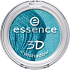 Essence 3D Eyeshadow Irresistible očné tiene 10 Summer Sea 2,8 g