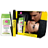 Dermacol Vampire riasenka 8 ml + Sensitive odličovač očí 125 ml + taštička, kozmetická sada