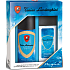 Tonino Lamborghini Acqua parfumovaný deodorant sklo pre mužov 75 ml + dezodorant sprej 150 ml, kozmetická sada
