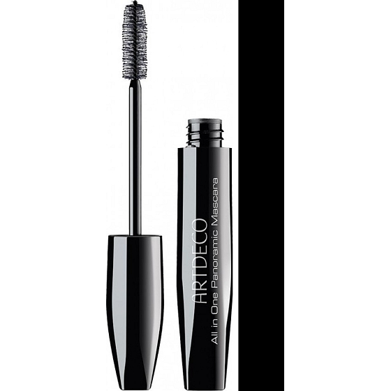 Artdeco All in One Panoramic riasenka 01 Black 10 ml