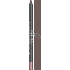 Artdeco Soft vodeodolná kontúrovacia ceruzka na oči 12 Warm Dark Brown 1,2 g