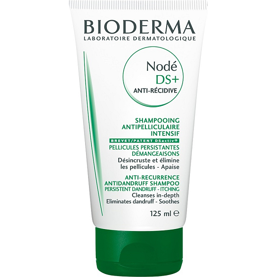 Bioderma Nodé DS + Anti-recidívy šampón proti lupinám a ich návratu 125 ml