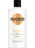 Syoss Renew 7 Complete Repair kondicionér na poškodené vlasy 440 ml