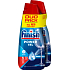 Finish Power Gel do umývačky riadu na čistotu a lesk 65 dávok 2 x 650 ml, duopack