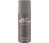 David Beckham Beyond dezodorant sprej pre mužov 150 ml