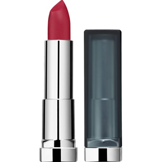 Maybelline Color Sensational Mat rúž 960 Red Sunset 4,4 g