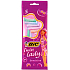 Bic 2 Lady Sensitive pre citlivú pleť dvojbritvové holiace strojčeky 5 kusov
