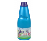 3E Extra Prírodný tekutý škrob 500 ml