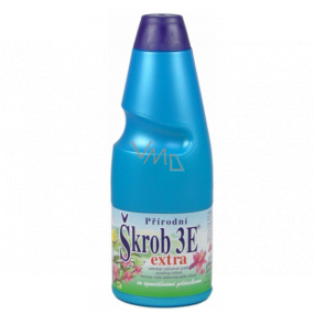 3E Extra Prírodný tekutý škrob 500 ml