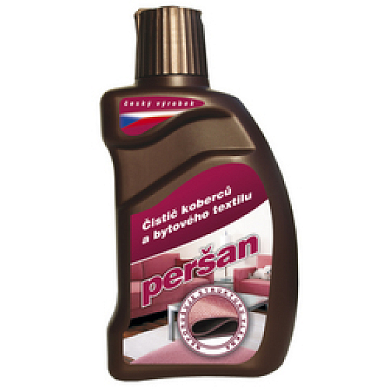 Peržan tekutý prípravok na koberce 300 ml