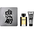 Salvatore Ferragamo Uomo toaletná voda pre mužov 50 ml + 2v1 sprchový gél a šampón 100 ml, darčeková sada