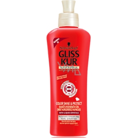 Gliss Kur Color Protect 30 regeneračná vlasová kúra 150 ml