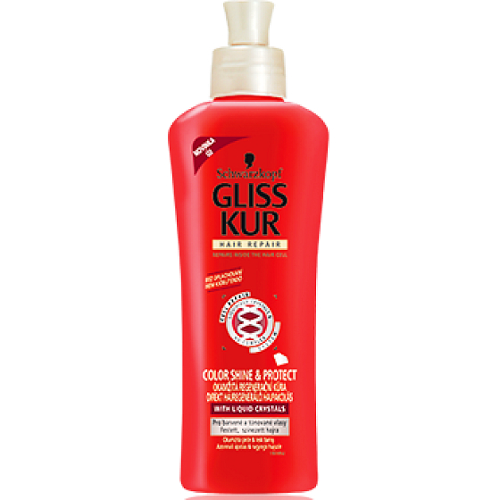 Gliss Kur Color Protect 30 regeneračná vlasová kúra 150 ml