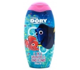 Disney Hľadá sa Dory 2v1 šampón a kondicionér pre deti 300 ml