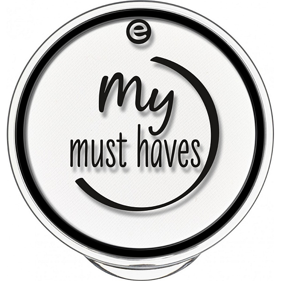 Essence My Must haves Fixing Powder fixačný púder 01 Fix It, Baby! 1,7 g