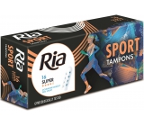 Ria Sport Super dámske tampóny 16 kusov