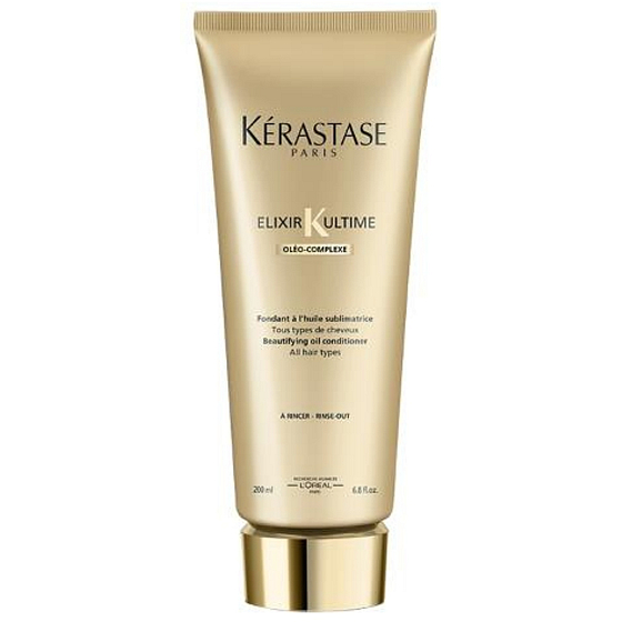 Kérastase Elixir Ultime Beautifying Oil Luxusný olejový kondicionér 200 ml