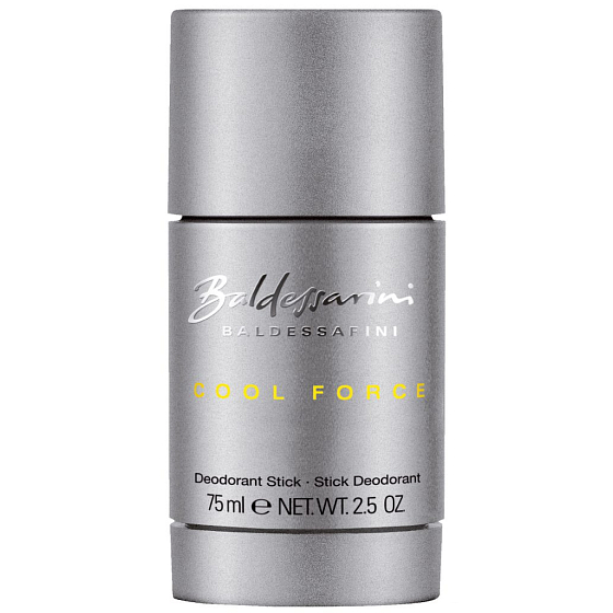 Baldessarini Cool Force deodorant stick pre mužov 75 ml