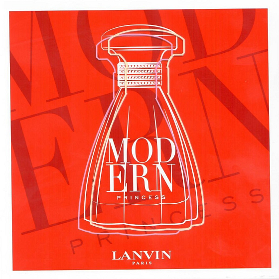Lanvin Modern Princess toaletná voda pre ženy 60 ml + telové mlieko 100 ml, darčeková sada