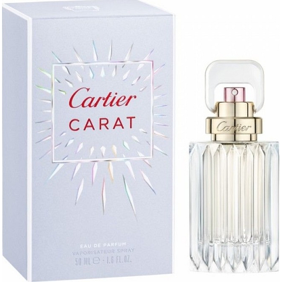 Cartier Carat toaletná voda pre ženy 50 ml