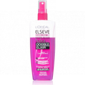 Loreal Paris Elseve Arginine Resist X3 Double Elixir posilňujúci bezoplachový expres balzam na slabé vlasy s tendenciou vypadávať rozprašovač 200 ml