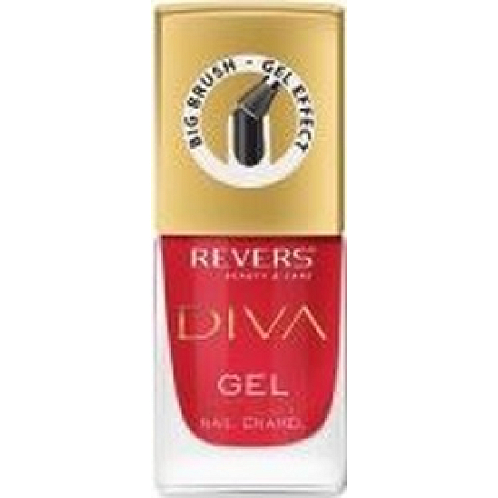 Reverz Diva Gél Effect gélový lak na nechty 008 12 ml