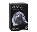 Huzzle Cast Equa kovový hlavolam, obtiažnosť 5