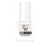 Golden Rose Ice Color Nail Lacquer lak na nechty mini 102 6 ml