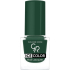 Golden Rose Ice Color Nail Lacquer lak na nechty mini 189 6 ml