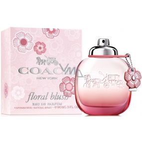 Coach Floral Blush toaletná voda pre ženy 90 ml